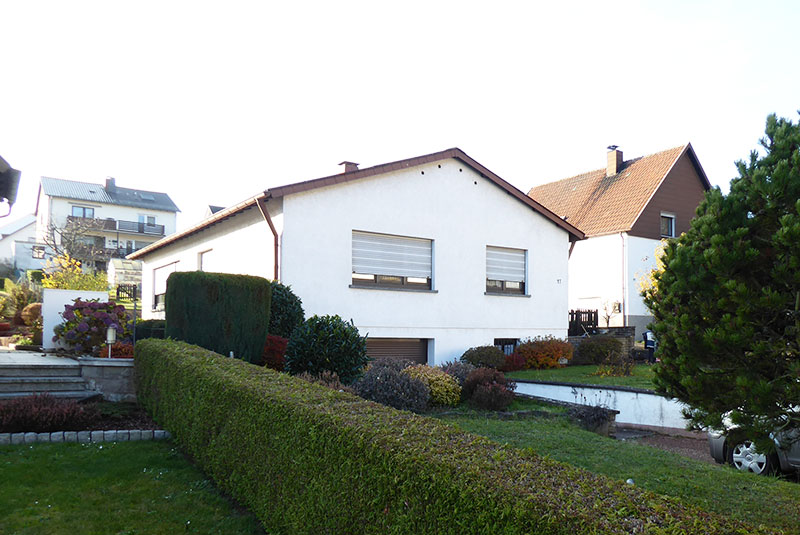 Klehr_Strassenseite-1 Haus zum Verkauf in St. Ingbert