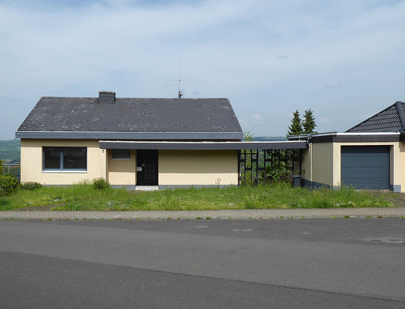 Haus in Gutweiler bei Trier zu verkaufen
