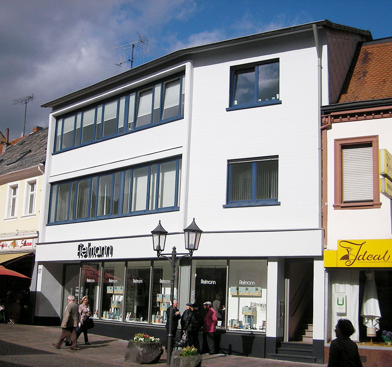 401-stingbert Kaufangebot St. Ingbert in der Fussgängerzone